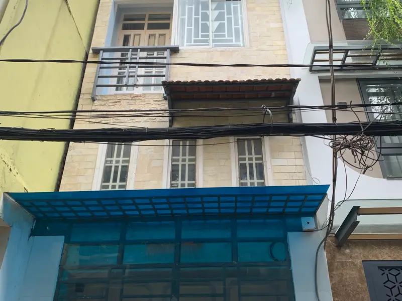 Q3 - NGUYỄN ĐÌNH CHIỂU, KHU HIẾM NHÀ BÁN, HẺM 4M GẦN MẶT TIỀN, 6TẦNG BTCT 3PN, NỞ HẬU HOÀN CÔNG ĐỦ,... Bán nhà riêng tại Bàn Cờ, Hồ Chí Minh 01
