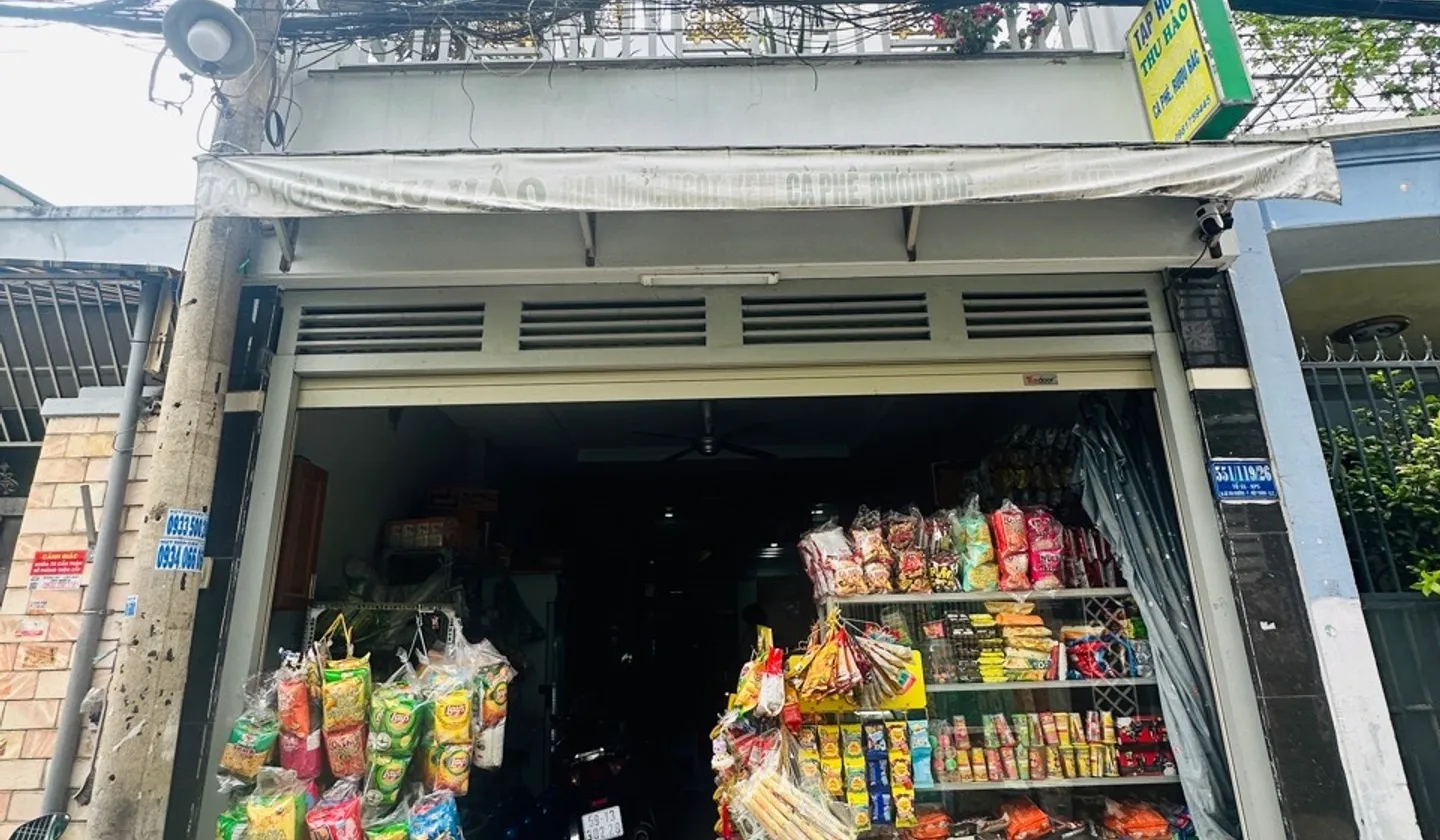Nhà phố 4 tầng kiên cố hẻm kinh doanh sầm uất, Lê Văn Khương... Bán nhà riêng tại Tân Thới Hiệp, Hồ Chí Minh 01