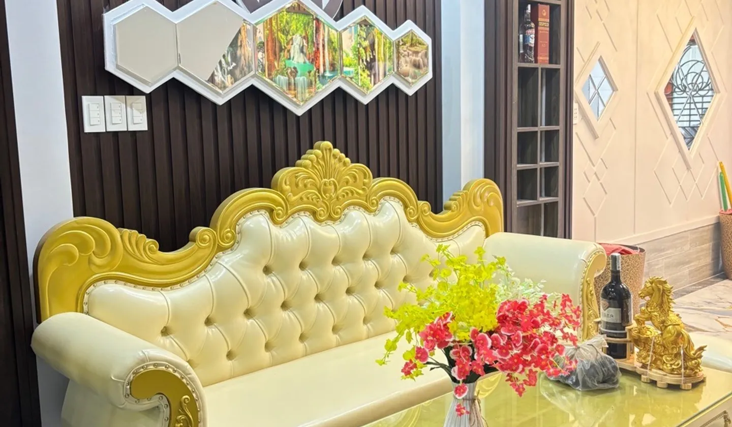 Nhà thật, hình ảnh thật, E Kiên nhà phố giá tốt ở HCM... Bán nhà riêng tại Gò Vấp, Hồ Chí Minh 01