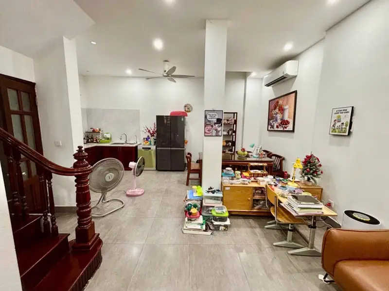 Bán nhà phân lô phan văn trường cầu giấy... Bán nhà riêng tại Cầu Giấy, Hà Nội 01