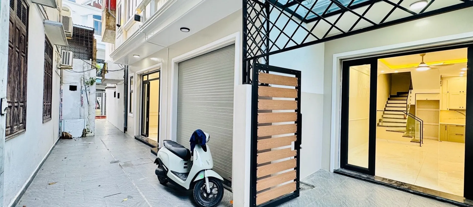 Nhà 4 tầng mới toanh, view thoáng, sống tại Ngô Quyền... Bán nhà riêng tại Ngô Quyền, Hải Phòng 01