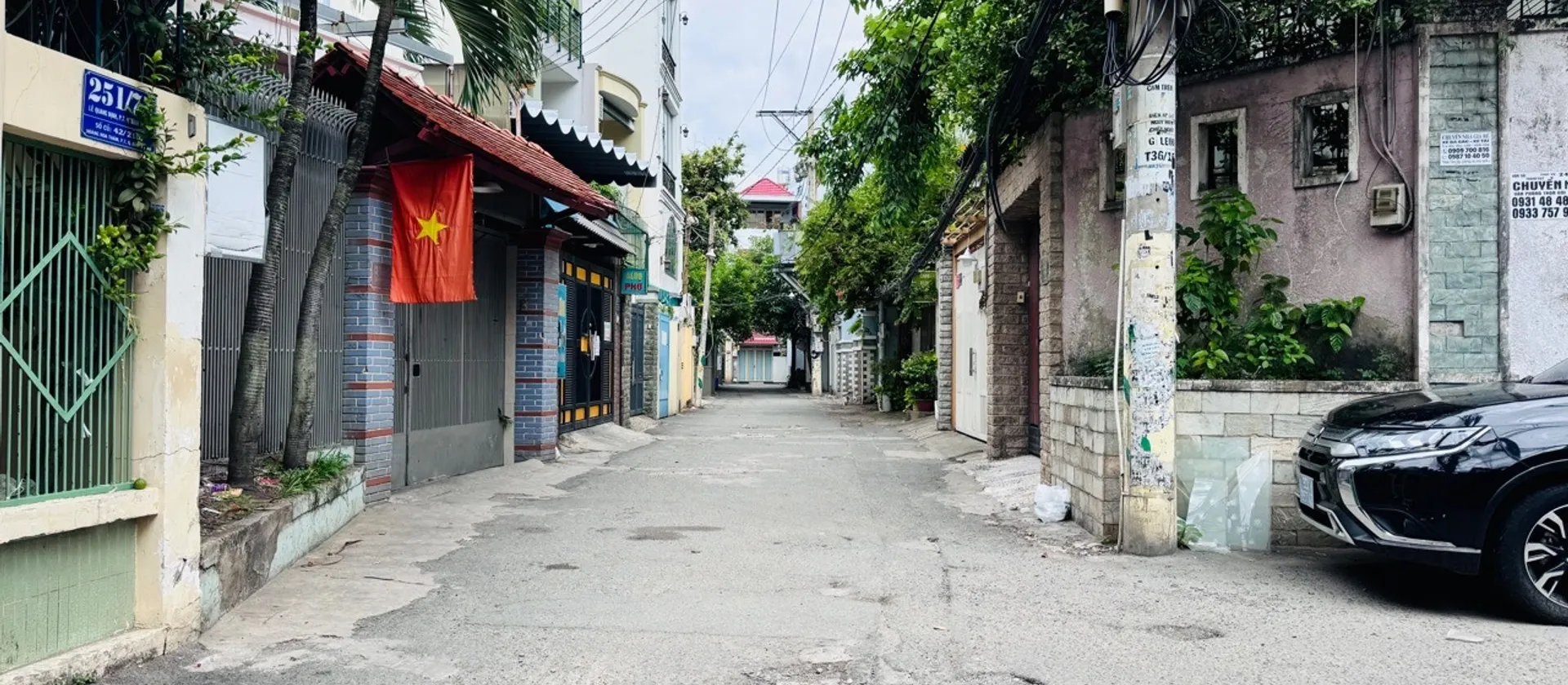 Biệt thự hiện đại 4 tầng với gara ô tô tại trung tâm Bình Thạnh... Bán nhà riêng tại Gia Định, Hồ Chí Minh 01