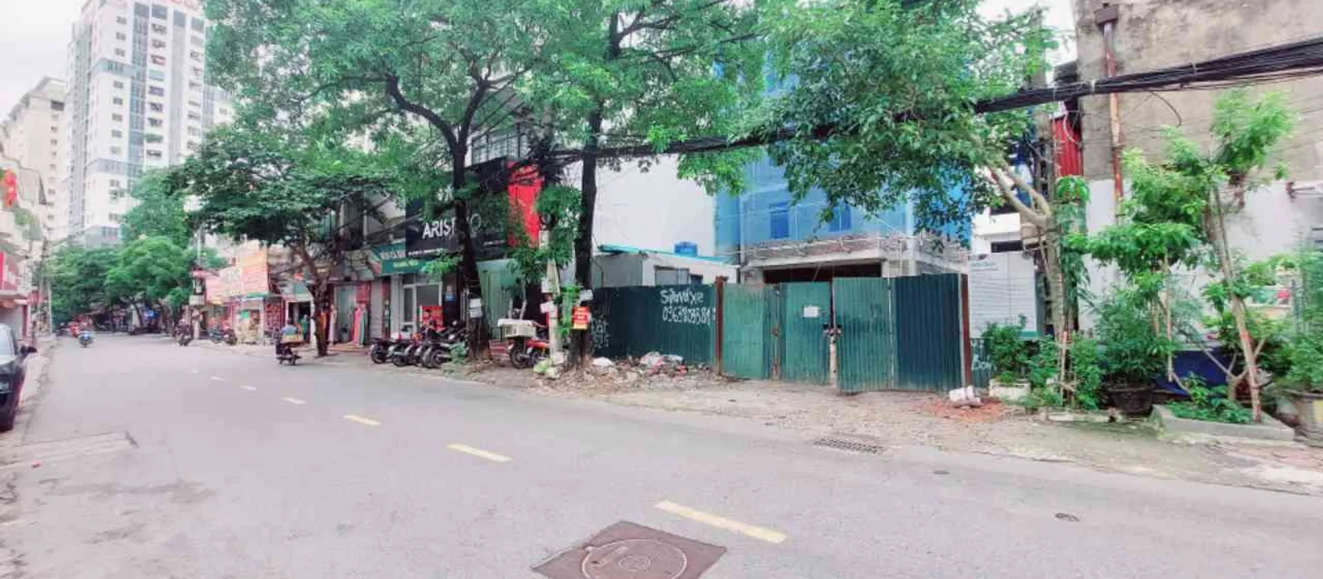 Nhà đẹp lung linh Hoàng mai... Bán biệt thự, liền kề tại Định Công, Hà Nội 01
