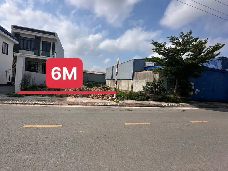Sở Hữu Lô Đất Vàng Trên Mặt Đường Minh Kha Đầy Tiềm Năng... Bán đất tại An Hải, Hải Phòng 01