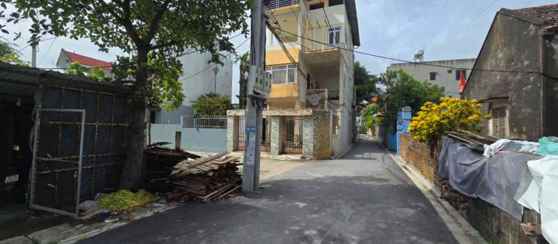Bán đất lô góc 43m² Vân Nội Đông Anh ô tô thông hơn 3 tỷ gần cầu Nhật Tân... Bán nhà riêng tại Phúc Thịnh, Hà Nội 01