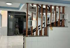 Nhà 3 tầng đẹp, gần Nguyễn Ảnh Thủ, sổ hồng có sẵn, giá tốt... Bán nhà riêng tại Trung Mỹ Tây, Hồ Chí Minh 05