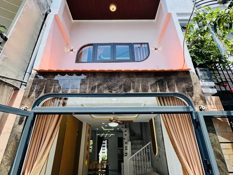 Nhà 3 Tầng 4 Phòng Ngủ Siêu Hiếm Ở Phú Nhuận... Bán nhà riêng tại Đức Nhuận, Hồ Chí Minh 01
