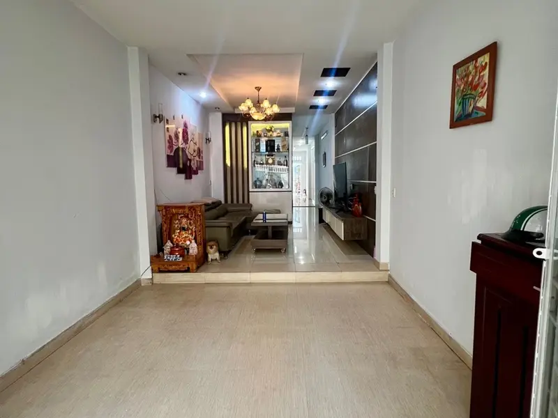 GIẢM NỮA TỶ - NHÀ PHỐ 3 TẦNG VỪA Ở VỪA KINH DOANH - HẺM OTO 157 DƯƠNG BÁ TRẠC - GẦN 100M2... Bán nhà riêng tại Chánh Hưng, Hồ Chí Minh 01
