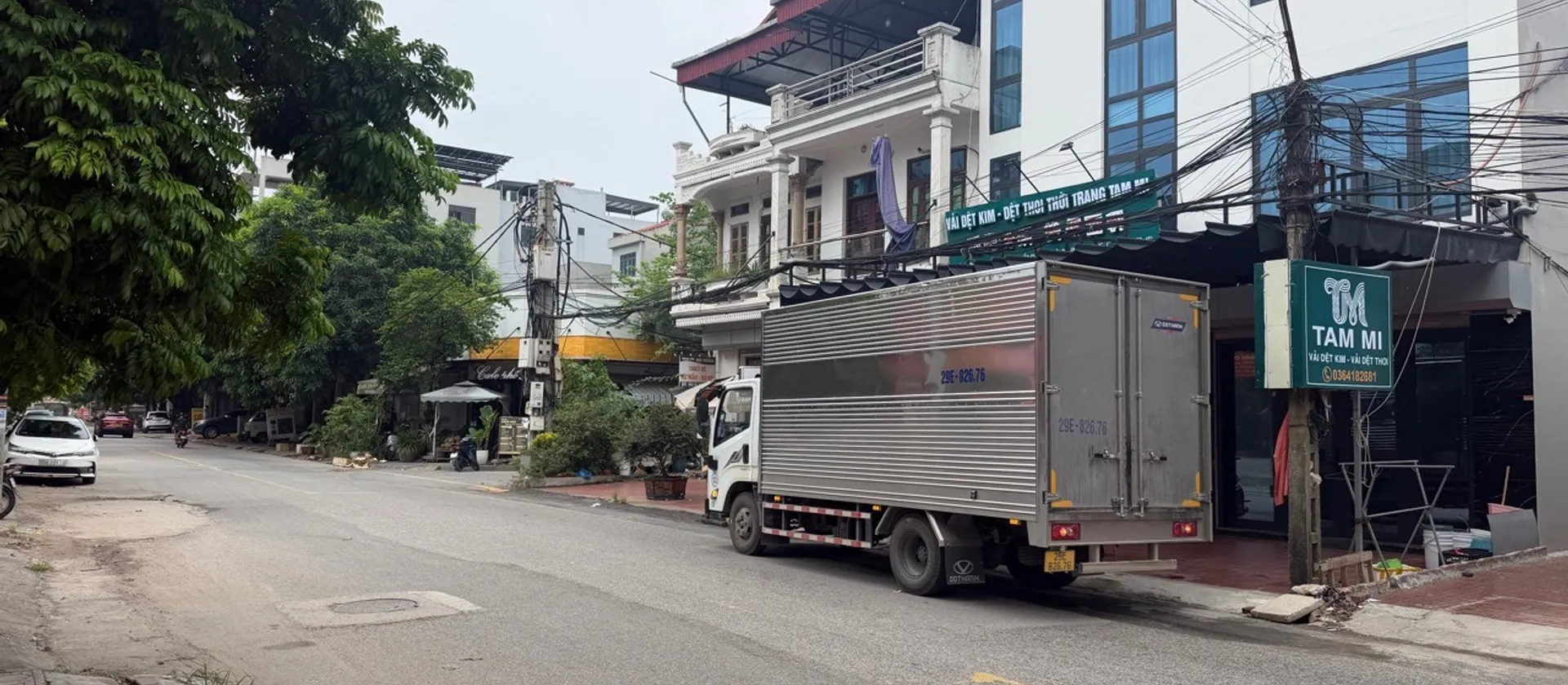 Bán nhà mặt phố tại Long Vỹ Đình Bảng, 7 tầng, lô góc 3 mặt, diện tích 90,5m2... Bán nhà mặt phố tại Từ Sơn, Bắc Ninh 01