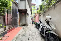 Bán nhà 6 tầng mặt ngõ thoáng tại Đại Từ, gần hồ Linh Đàm, thích hợp an cư và kinh doanh... Bán nhà riêng tại Định Công, Hà Nội 19