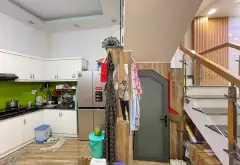 🏠 4,5 TỶ – NHÀ 4 TẦNG, 4PN, HẺM Ô TÔ THÔNG | HUỲNH THỊ HAI – QUẬN 12... Bán nhà riêng tại Trung Mỹ Tây, Hồ Chí Minh 04