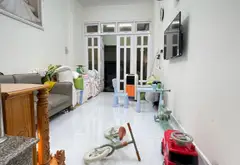 33M² X 4 TẦNG – 4PN – 1 TRỤC NGAY MT - ĐS 8, LÊ VĂN THỌ, AN HỘI TÂY – GÒ VẤP - 5.49 Tỷ... Bán nhà riêng tại Thông Tây Hội, Hồ Chí Minh 02
