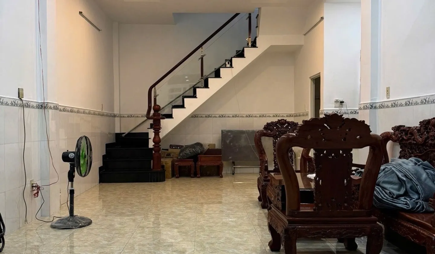 Nhà 2 tầng 42m2 giá 5.7 tỷ, Phường 10, Tân Bình, pháp lý đầy đủ... Bán nhà riêng tại Bảy Hiền, Hồ Chí Minh 01