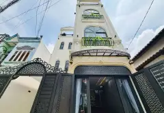 Nhà riêng đẳng cấp tại Phường An Hội Tây, Hồ Chí Minh... Bán nhà riêng tại An Hội Tây, Hồ Chí Minh 19