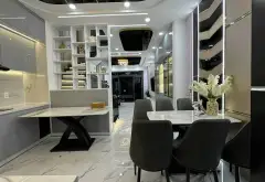 Bán nhà riêng 4 tầng tại Huỳnh Tấn Phát, Nhà Bè, full nội thất, pháp lý rõ ràng... Bán nhà riêng tại Nhà Bè, Hồ Chí Minh 06