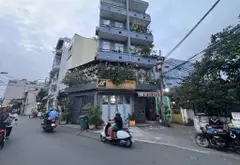 Nhà mặt phố quận 3 lô góc, thoáng mát, giá 12.9 tỷ... Bán nhà mặt phố tại Nhiêu Lộc, Hồ Chí Minh 01