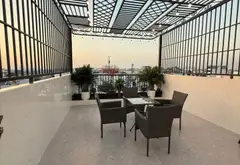 Nhà mặt phố Tân Thới Nhất 7 tầng sang trọng,thang máy hiện đại nội thất đầy đủ... Bán nhà mặt phố tại Đông Hưng Thuận, Hồ Chí Minh 06
