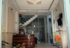 Bán nhà mặt phố 4 tầng diện tích 112m2 tại Quận 6... Bán nhà mặt phố tại Bình Phú, Hồ Chí Minh 06