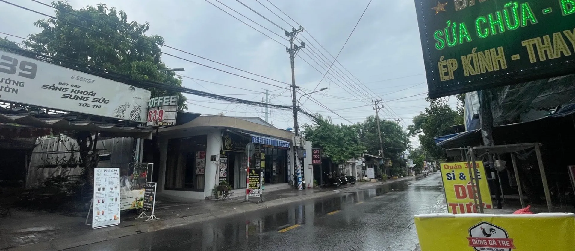 Siêu Phẩm BDS Mặt Tiền Âu Cơ Chủ Vào Nam Cần Bán Gấp... Bán nhà mặt phố tại Liên Chiểu, Đà Nẵng 01