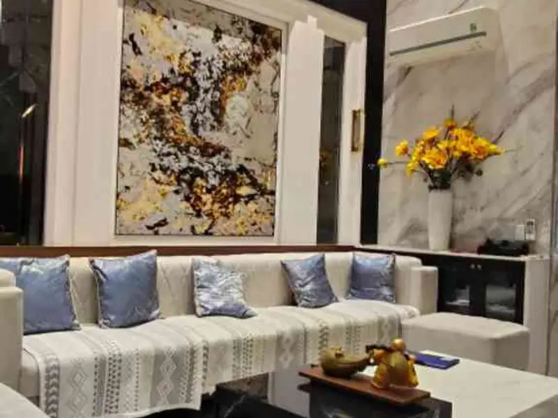 6X12 TRỆT LỬNG 5 LẦU THANG MÁY TĂNG NỘI THẤT CẤP CẤP... Bán nhà riêng tại An Hội Đông, Hồ Chí Minh 01