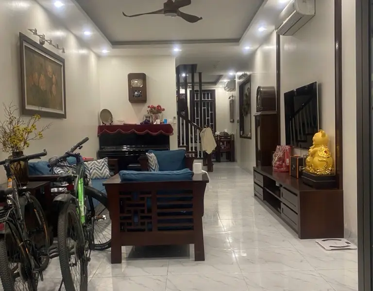 Nhà mặt phố 5 tầng hai mặt tiền tại quận Cầu Giấy vị trí đắc địa... Bán nhà mặt phố tại Từ Liêm, Hà Nội 01