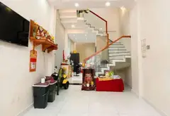 Bán nhà 3 tầng 3PN khu Gò Vấp đối diện Emart Phan Huy Ích... Bán nhà riêng tại An Hội Tây, Hồ Chí Minh 01