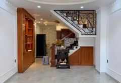 Nhà đẹp 5 tầng nội thất xịn ở Cầu Kiệu, giá sốc giảm còn 12.5 tỷ... Bán nhà riêng tại Cầu Kiệu, Hồ Chí Minh 01