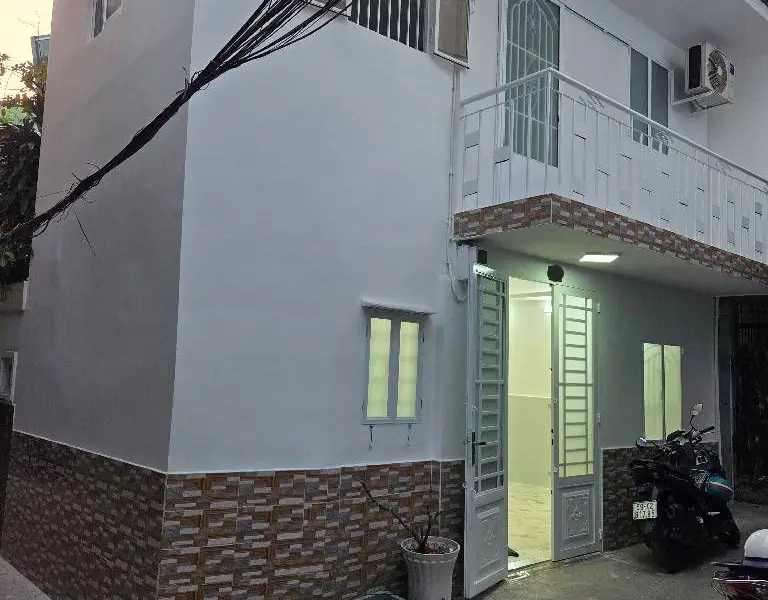 Bán nhà lô góc 2 tầng-phạm văn hai-p.3, Tân Bình giá 3 tỷ... Bán nhà riêng tại Tân Sơn Hòa, Hồ Chí Minh 01