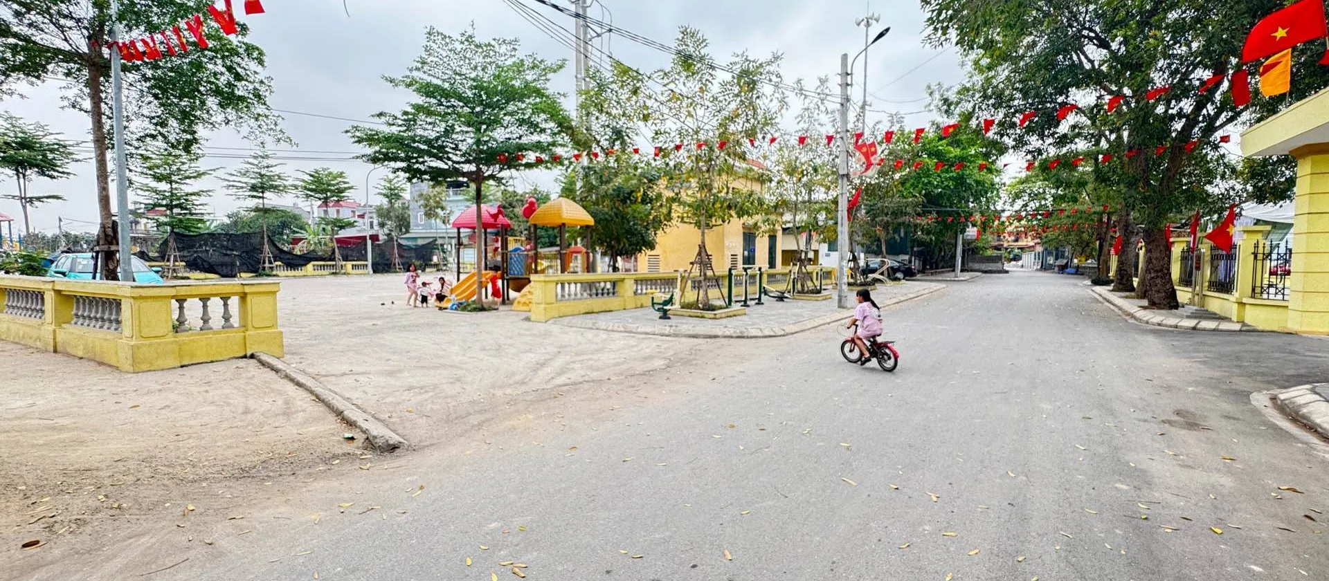 🌺VINCOLOA - ĐƯỜNG THÔNG OTO VÀO ĐẤT - CÁCH OTO TRÁNH CHỈ 30M - ĐI BỘ RA SÂN THỂ DỤC THỂ THAO... Bán đất tại Đông Anh, Hà Nội 01