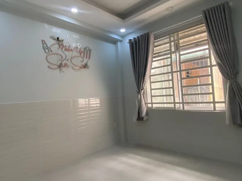 GAAAP! Bán nhà khu vực Tuệ Tĩnh - Ba Tháng Hai - Tôn Thất Hiệp hẻm xe hơi thông... Bán nhà riêng tại Phú Thọ, Hồ Chí Minh 01