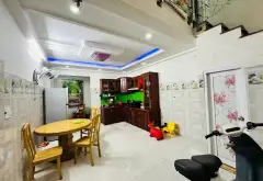 NHÀ 5 TẦNG - TÂN THỚI HIỆP - HXH8M - 60M2... Bán nhà riêng tại Tân Thới Hiệp, Hồ Chí Minh 04
