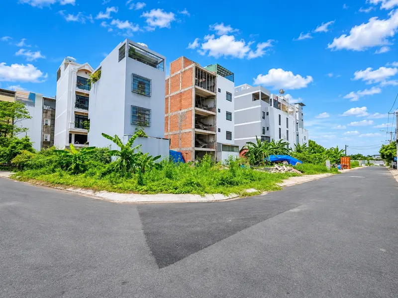 Q7 - Hoàng Quốc Việt - 6 Tỷ 8 - Đường 8m - Lô Đất 60m² - Ngang 5m - Full Thổ Cư... Bán đất tại Phú Thuận, Hồ Chí Minh 01