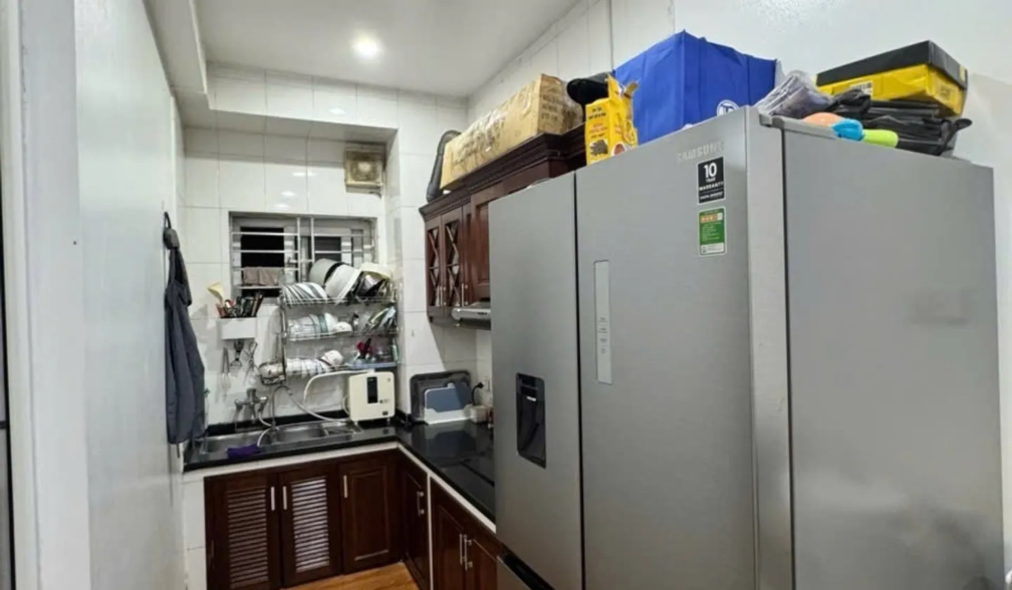 4,75 tỷ Cơ hội sở hữu căn hộ góc 2 mặt thoáng tại Bắc Linh Đàm - Giá tốt, vị trí đắc địa... Bán căn hộ chung cư tại Định Công, Hà Nội 01