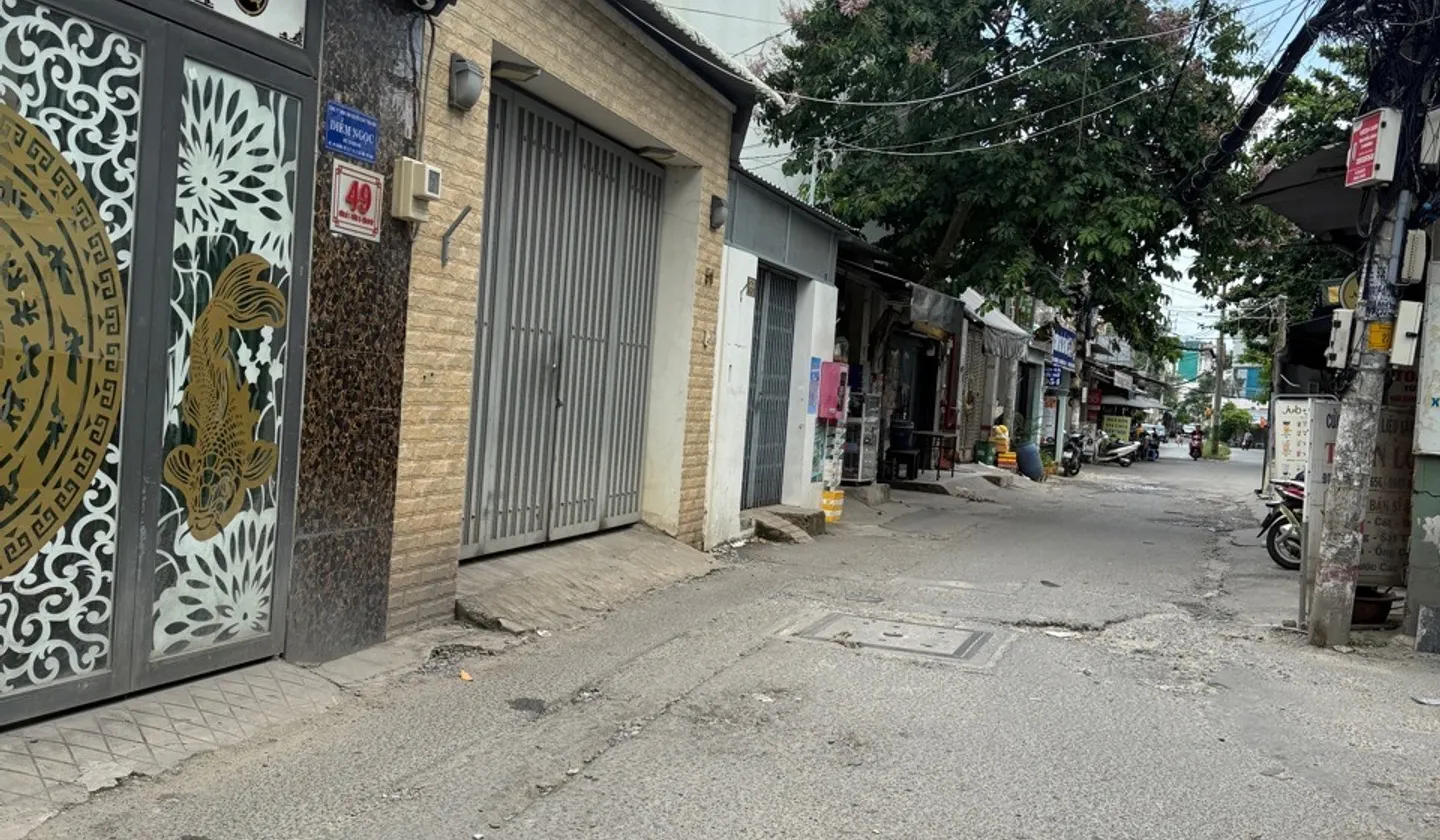 Bán nhà mặt phố tại Phường An Hội Đông, Hồ Chí Minh, diện tích 51m², pháp lý cơ sở... Bán nhà mặt phố tại An Hội Đông, Hồ Chí Minh 01