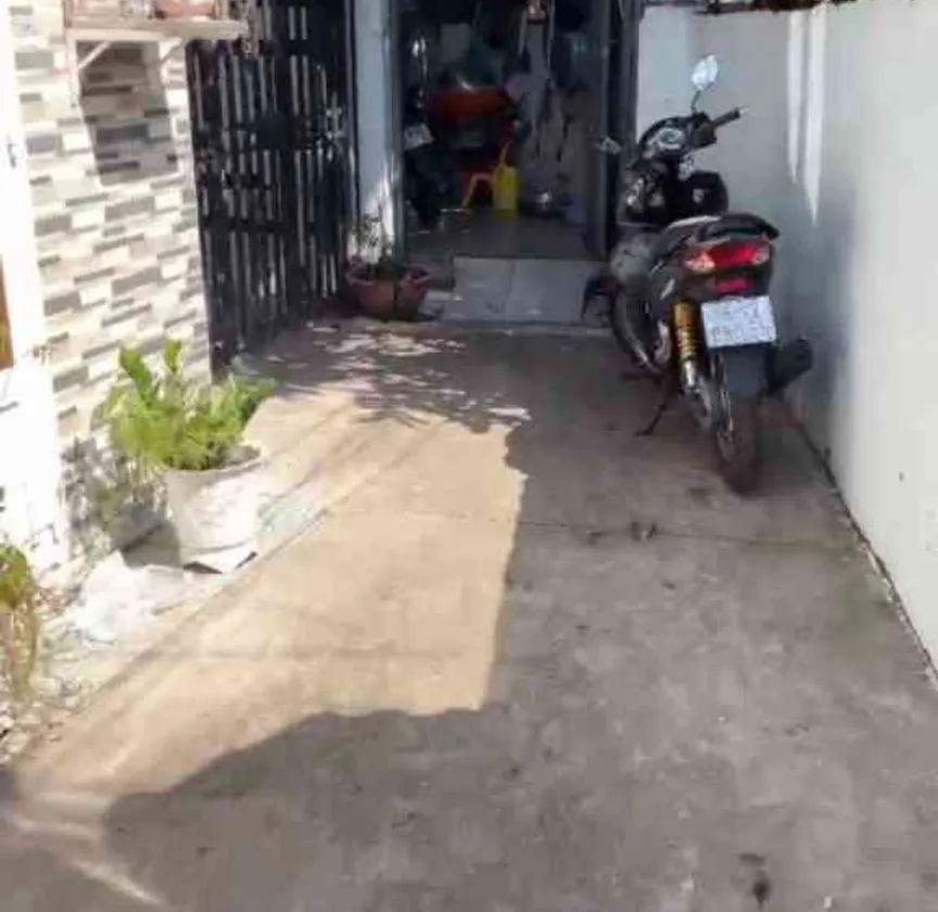 Nhà riêng 2 tầng tại Phú Định quận 8 , diện tích 73.6m², pháp lý rõ ràng... Bán nhà riêng tại Phú Định, Hồ Chí Minh 01