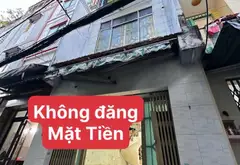 Nhà 3 Tầng Đúc BTCT, Gần Mặt Tiền Ông Ích Khiêm, Giá Tốt... Bán nhà riêng tại Hòa Bình, Hồ Chí Minh 15