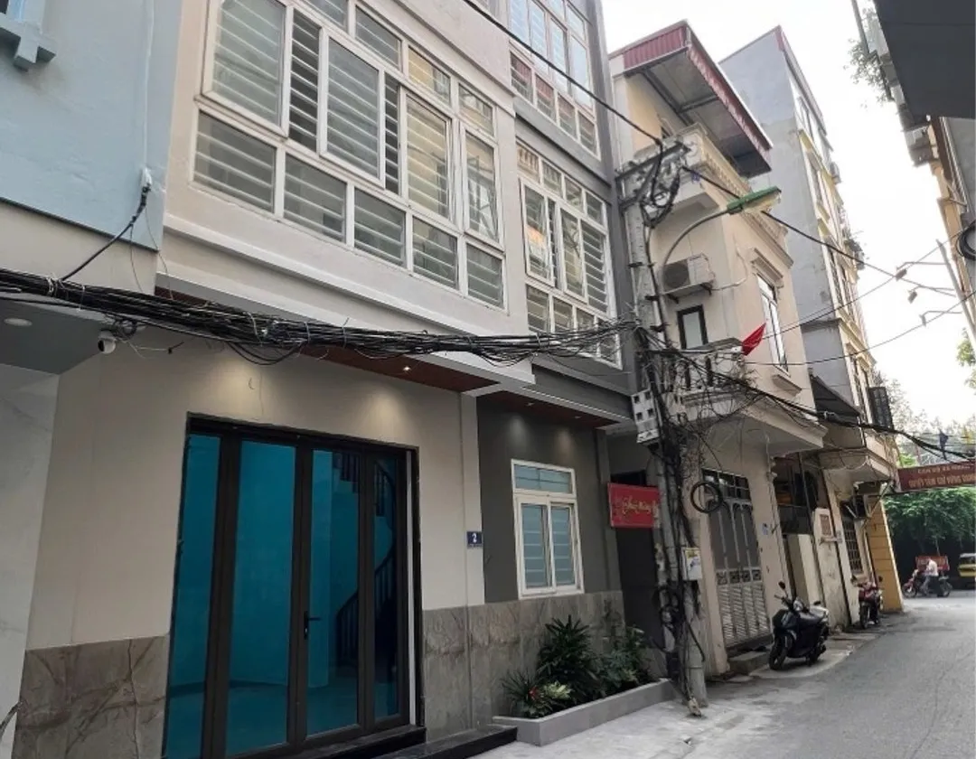 Nhà mặt phố lô góc, ô tô tránh, kinh doanh đỉnh ở trung tâm... Bán nhà mặt phố tại Hà Đông, Hà Nội 01