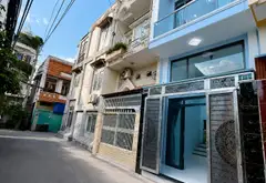 NHÀ XINH, 5.35 tỷ, DTSD trên 60m2,HIỆP BÌNH, 1 trệt 1 lững 1 lầu, 3PN, 2WC... Bán nhà riêng tại Hiệp Bình, Hồ Chí Minh 01