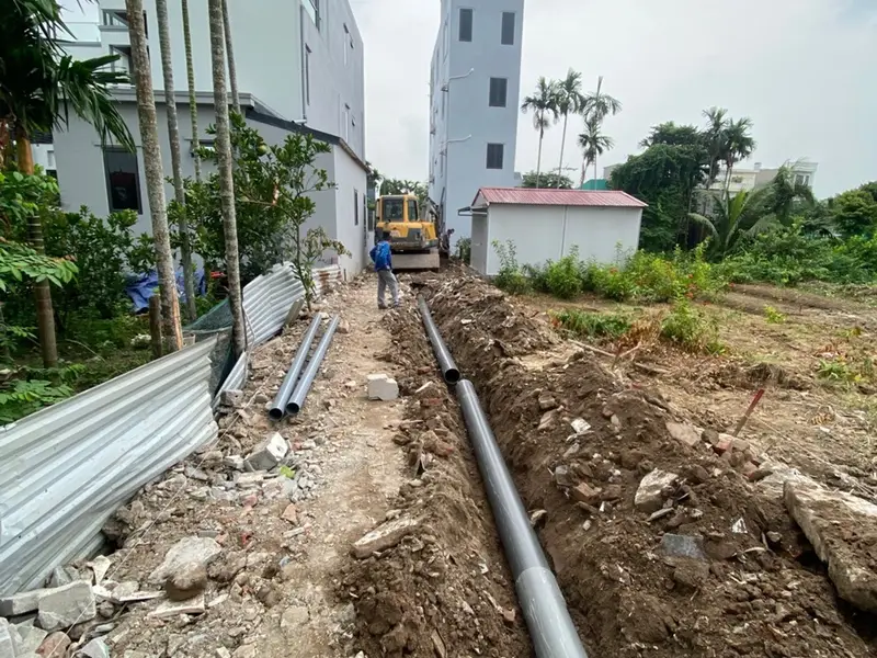 Bán đất xã Hòa Nhất diện tích 244m² gần đường Nguyễn Trường Tộ, phù hợp đầu tư... Bán đất tại An Hải, Hải Phòng 01
