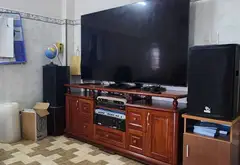 BÁ.N NHÀ ĐẸP CẠNH KINH DƯƠNG VƯƠN.G - KHU TÊN LỬ.A - ĐƯỜNG XE TẢI - ( 8X28M )... Bán nhà mặt phố tại An Lạc, Hồ Chí Minh 02