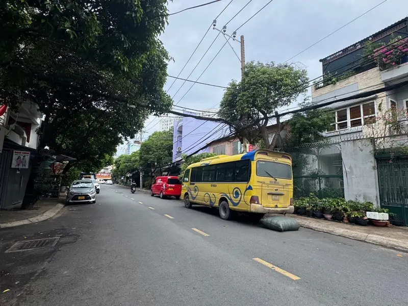 Nhà riêng hai mặt tiền tại Phường Tân Phú... Bán nhà riêng tại Tân Phú, Hồ Chí Minh 01