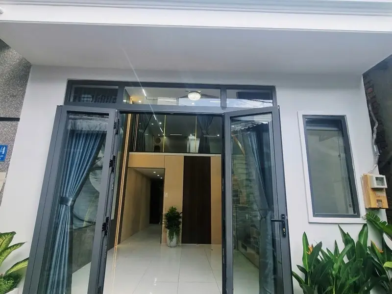 Bán nhà 2 tầng 45m2 hẻm xe hơi Phan Văn Hớn, giá 4.2 tỷ... Bán nhà riêng tại Đông Hưng Thuận, Hồ Chí Minh 01