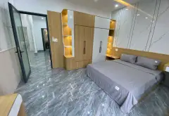 Nhà 3 tầng thiết kế hiện đại tại Hoà Khánh với kiệt ô tô rộng rãi... Bán nhà riêng tại Hòa Khánh, Đà Nẵng 06