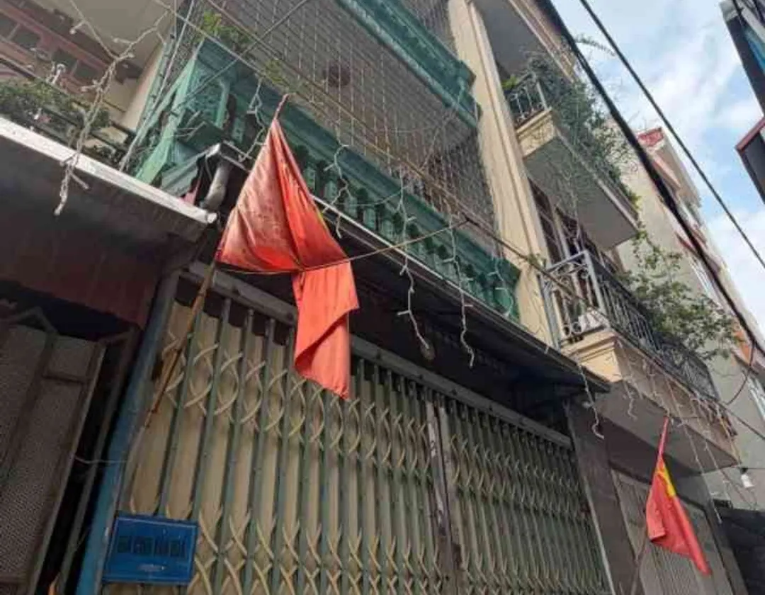 Bán nhà riêng 4 tầng khu phân lô gần KĐG Ngô Thì Nhậm, 56 m², ô tô lùi cửa... Bán nhà riêng tại Hà Đông, Hà Nội 01