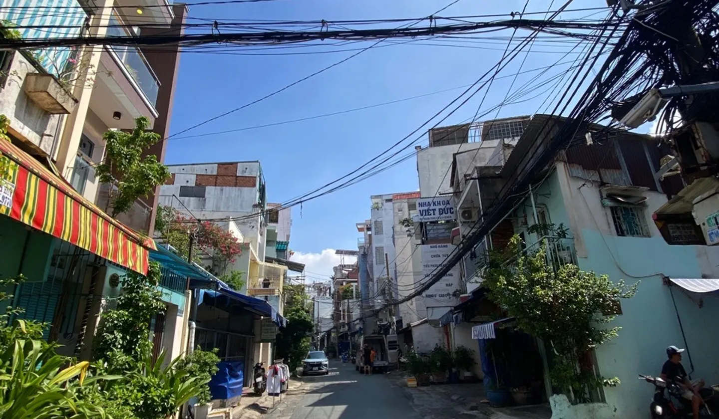 Bán nhà mặt phố 2 tầng tại phường Bình Thới, TP. Hồ Chí Minh... Bán nhà mặt phố tại Bình Thới, Hồ Chí Minh 01