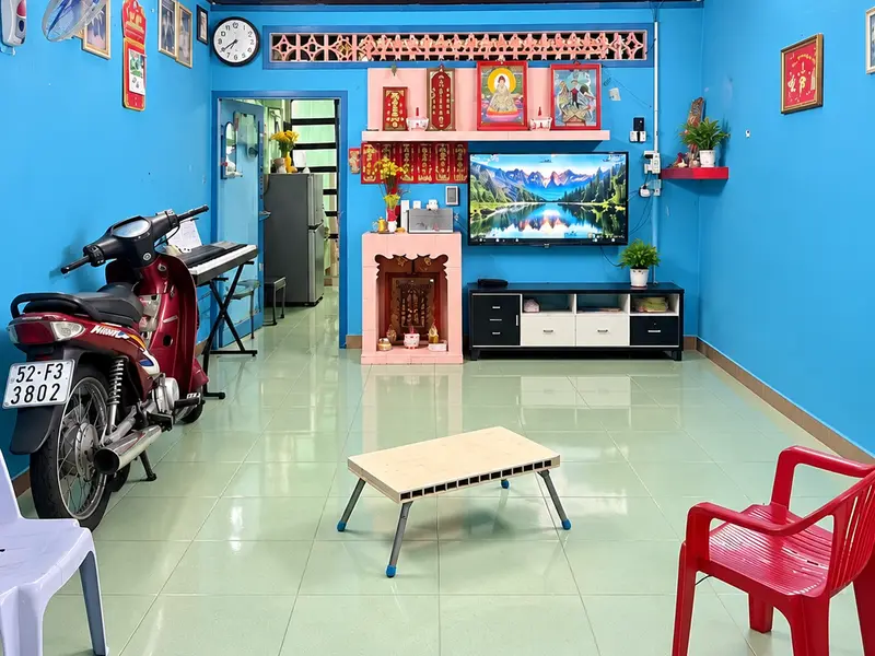 💥 GIÁ HƠN 3 TỶ – 34M² – NHÀ 2 TẦNG – CƠ HỘI TỐT CHO KHÁCH TÀI CHÍNH VỪA TẦM!... Bán nhà riêng tại Phú Thạnh, Hồ Chí Minh 01