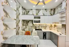 6x7.5m, Bán nhà xây mới 4 Tầng, Hẻm xe hơi 1/ Phạm Văn Đồng, P1 Gò Vấp, 7 Tỷ... Bán nhà riêng tại Hạnh Thông, Hồ Chí Minh 05