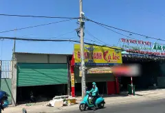 Nhà mặt tiền Nguyễn Ảnh Thủ, rộng rãi, tiện kinh doanh... Bán nhà mặt phố tại Đông Thạnh, Hồ Chí Minh 01