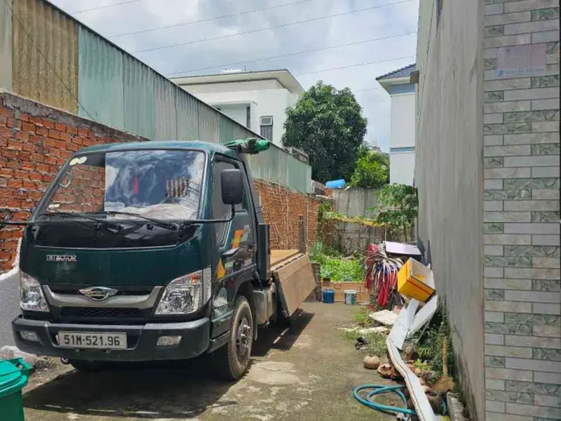 Bán đất 81,5m² tại phường An Phú Đông, quận 12, TP. Hồ Chí Minh, ô tô vào tận nơi giá 3,6 tỷ... Bán đất tại An Phú Đông, Hồ Chí Minh 01