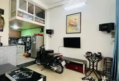 Nhà 3 tầng hẻm xe hơi Phường 14 Gò Vấp 40m2 giá nhỉnh 5t/ỷ.... Bán nhà riêng tại An Hội Tây, Hồ Chí Minh 02